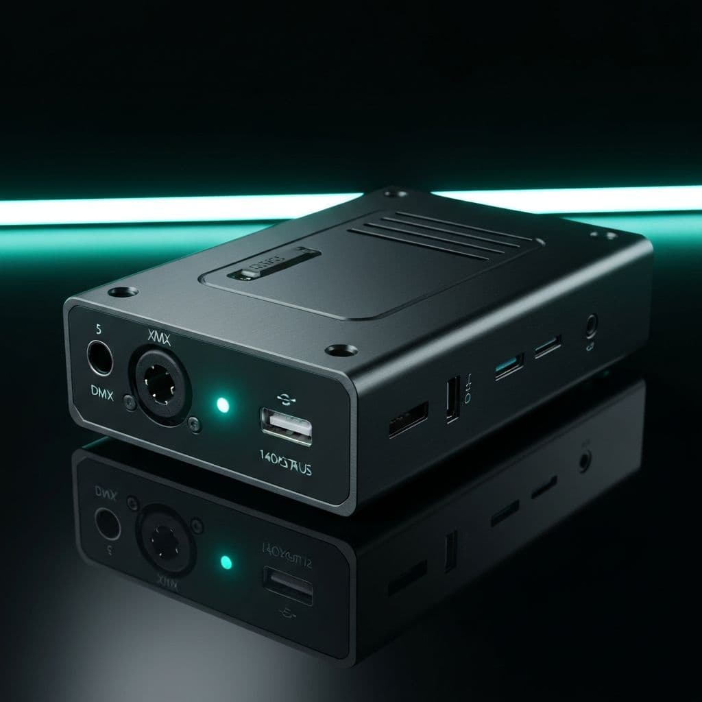 C&C Cloud DMX Controller - Pro Edition